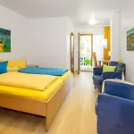 מלון Stadtgarten 3*