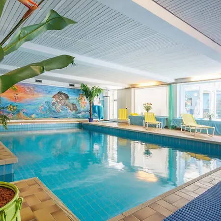 アパートホテル Stadtgarten 3*