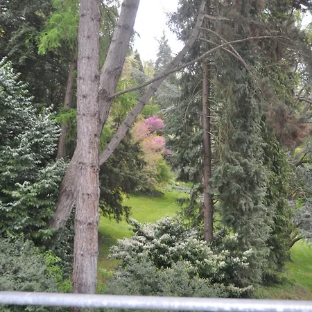 מלון Stadtgarten