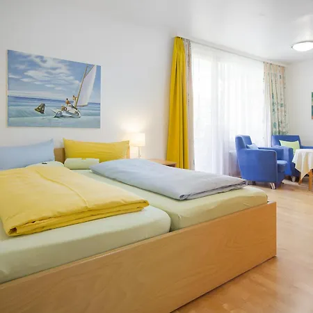 فندق Stadtgarten اوبرلنغن