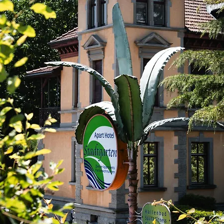 Stadtgarten 3*