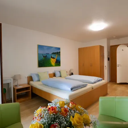 Stadtgarten Hotel 3*