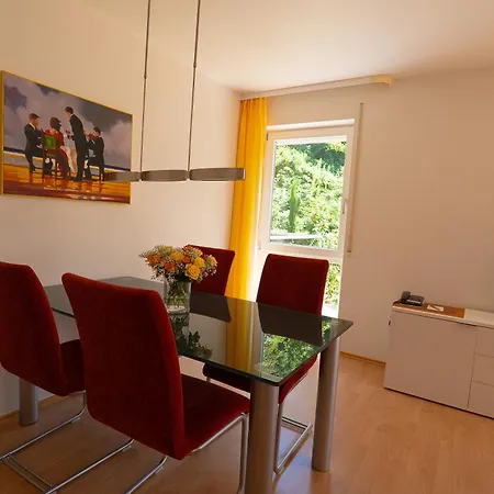 Stadtgarten 3* Uberlingen