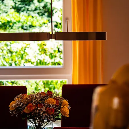 Stadtgarten Hotel Uberlingen