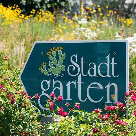 Stadtgarten Hotel 3*