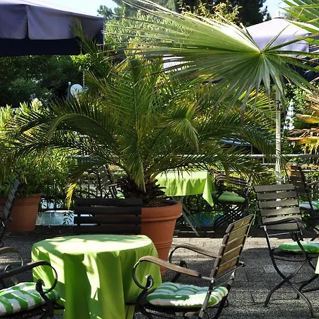 Stadtgarten Aparthotel 3*