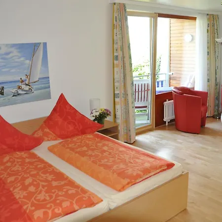 Stadtgarten Aparthotel