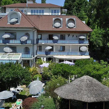 Stadtgarten Отель
