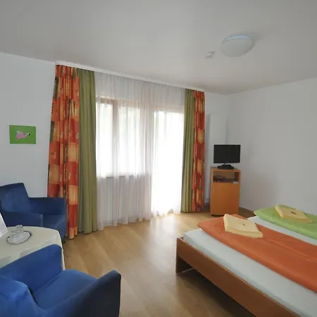Apartmanhotel Stadtgarten Überlingen