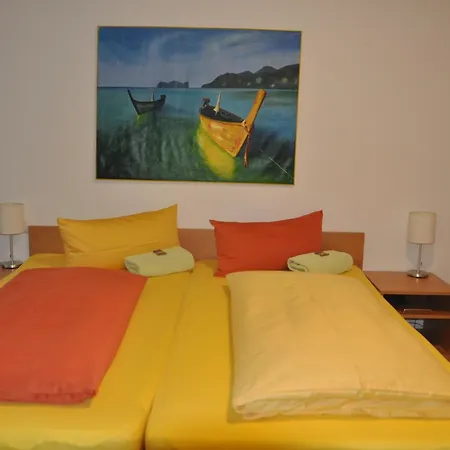 Stadtgarten Aparthotel 3*