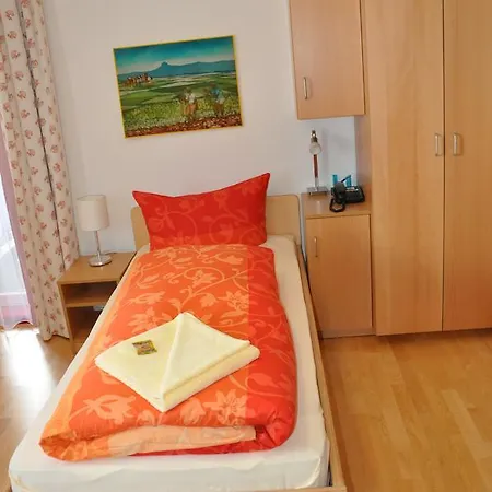 アパートホテル Stadtgarten