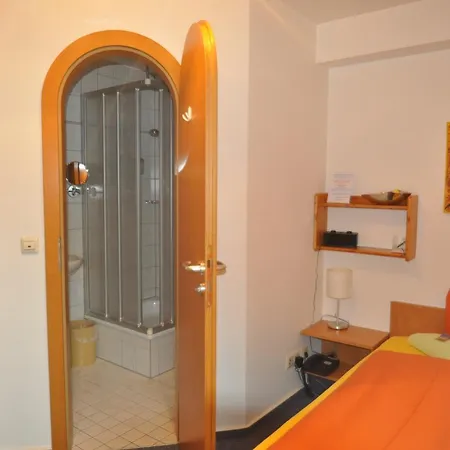 Aparthotel Stadtgarten 3*