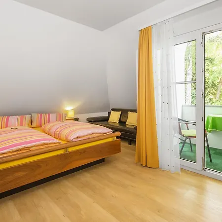 Apartmanhotel Stadtgarten