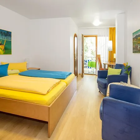 Aparthotel Stadtgarten 3*