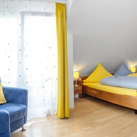 מלון דירות Stadtgarten