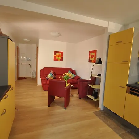 מלון דירות Stadtgarten