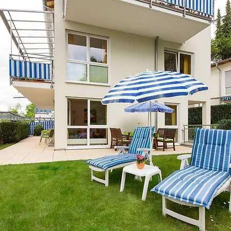 Aparthotel Stadtgarten 3*