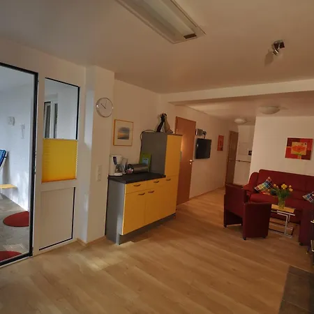 Stadtgarten Aparthotel 3*
