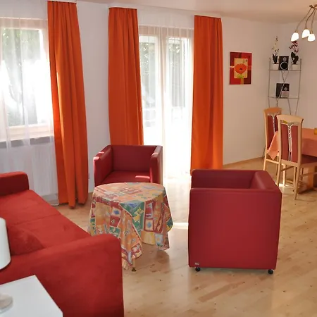 Stadtgarten Aparthotel