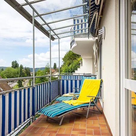 Stadtgarten 3* ユーバーリンゲン