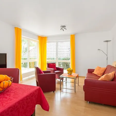 Stadtgarten Aparthotel