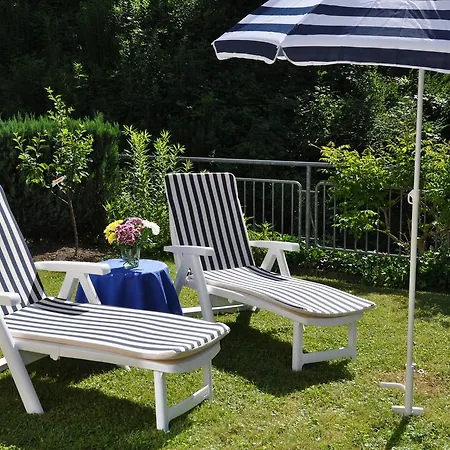 Stadtgarten Aparthotel 3*