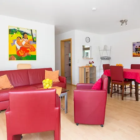 Stadtgarten מלון דירות אוברלינגן