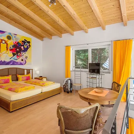 Stadtgarten Aparthotel 3*