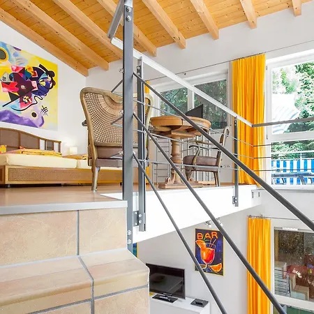 Stadtgarten Apartmanhotel