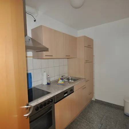 Stadtgarten Aparthotel