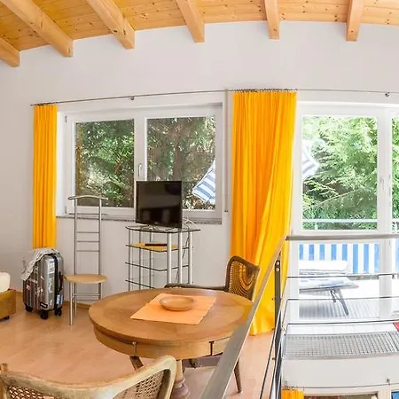 Stadtgarten Apartmanhotel 3*