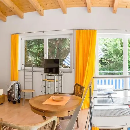 Stadtgarten Aparthotel 3*