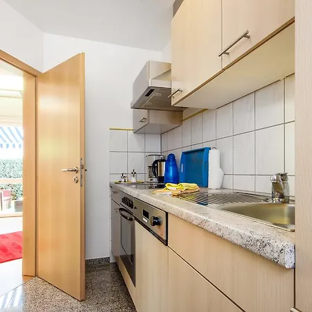 Stadtgarten Aparthotel 3*