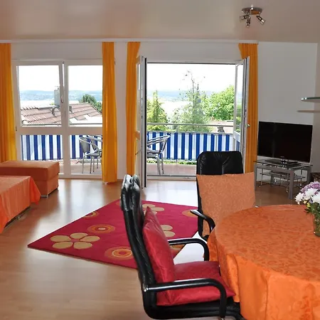 Stadtgarten Aparthotel 3*