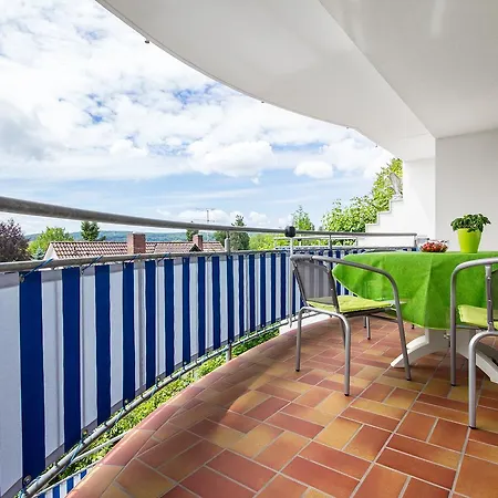 アパートホテル Stadtgarten