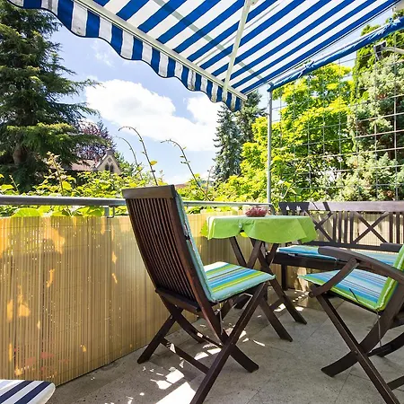 Stadtgarten Aparthotel 3*