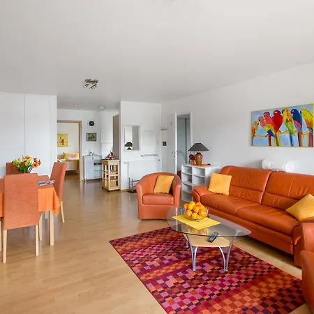 Stadtgarten Aparthotel 3*