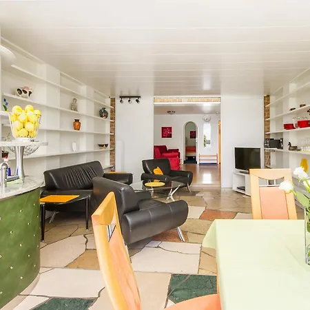 アパートホテル Stadtgarten ユーバーリンゲン