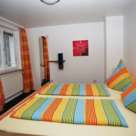 アパートホテル Stadtgarten 3*