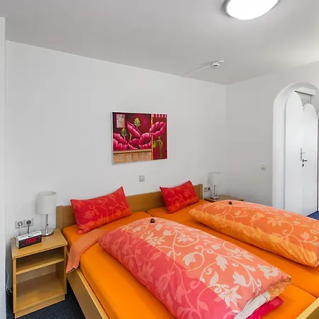 Stadtgarten Aparthotel