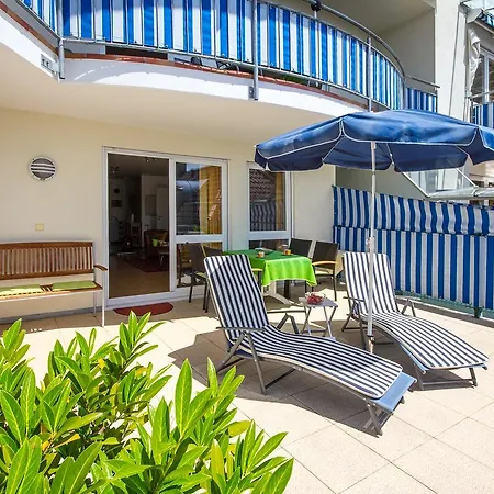 Stadtgarten Apartmanhotel 3*