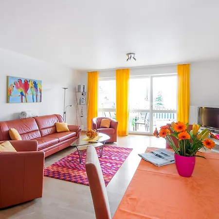 Stadtgarten Aparthotel