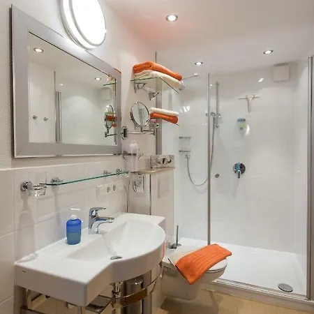 Aparthotel Stadtgarten Uberlingen