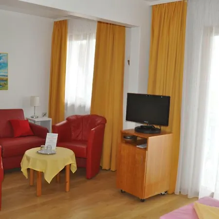 Stadtgarten Aparthotel