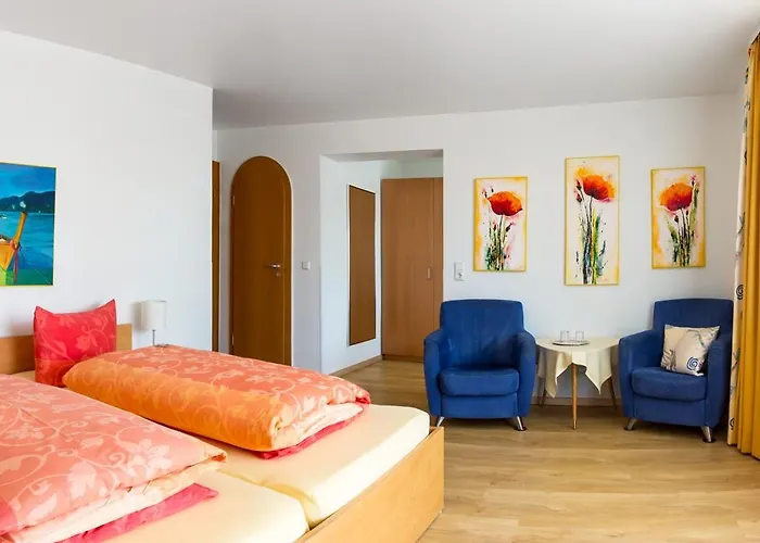 فندق Stadtgarten 3*