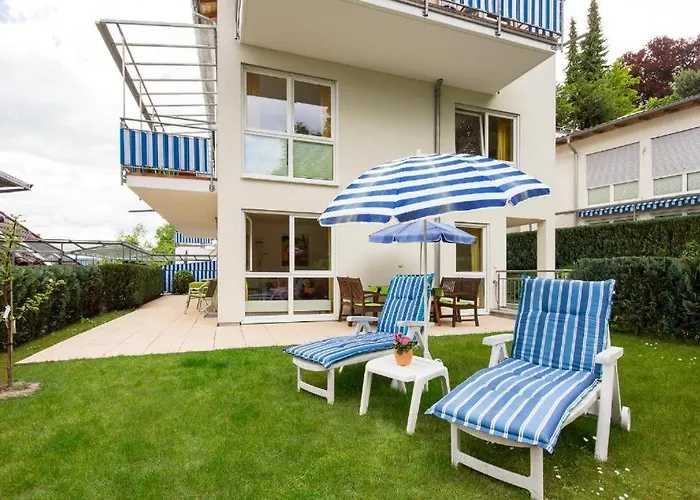 Stadtgarten فندق 3*