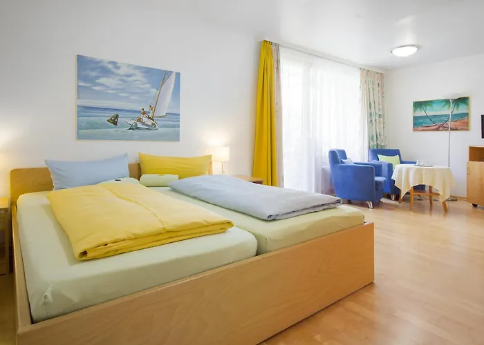 فندق Stadtgarten اوبرلنغن