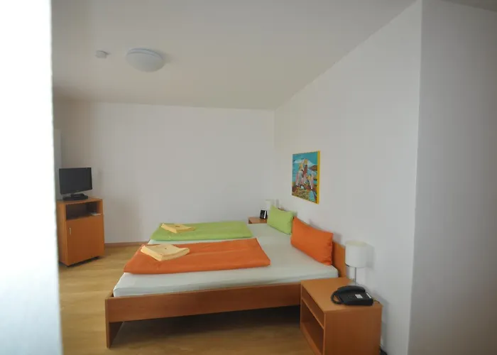 Stadtgarten فندق 3*