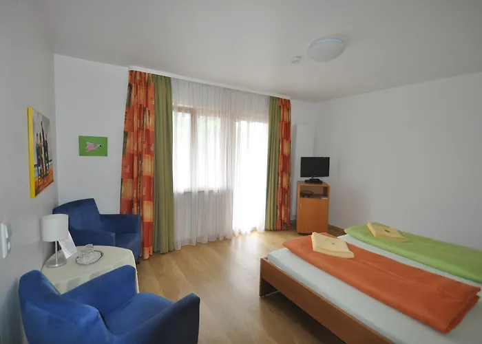 فندق Stadtgarten اوبرلنغن