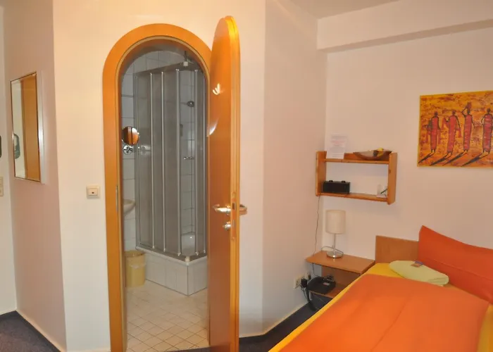 فندق Stadtgarten 3*